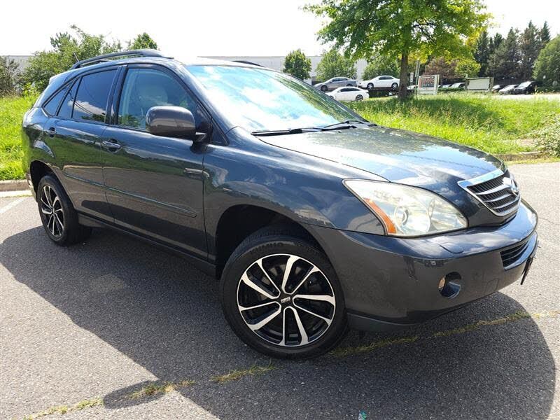 2006 LEXUS RX