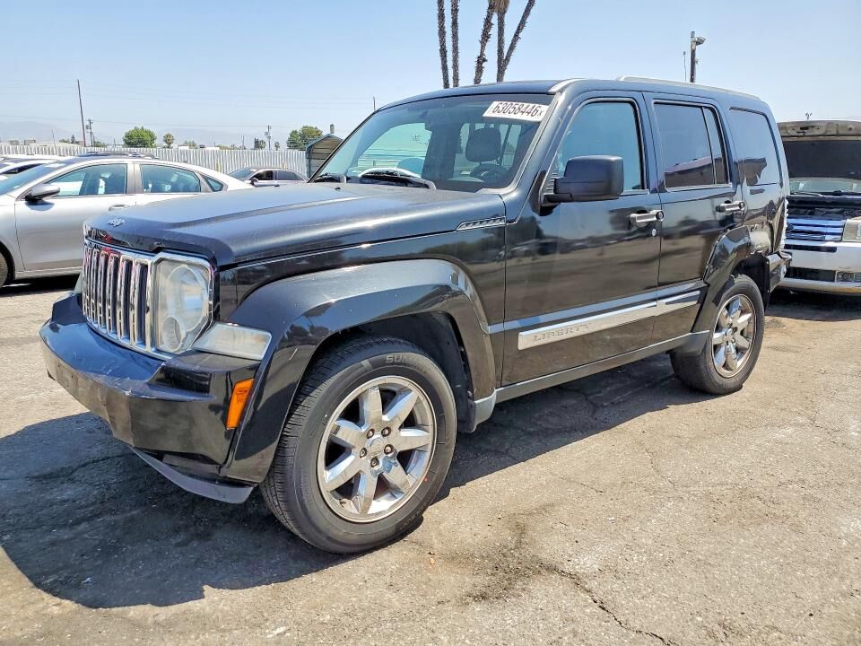 2011 JEEP Liberty