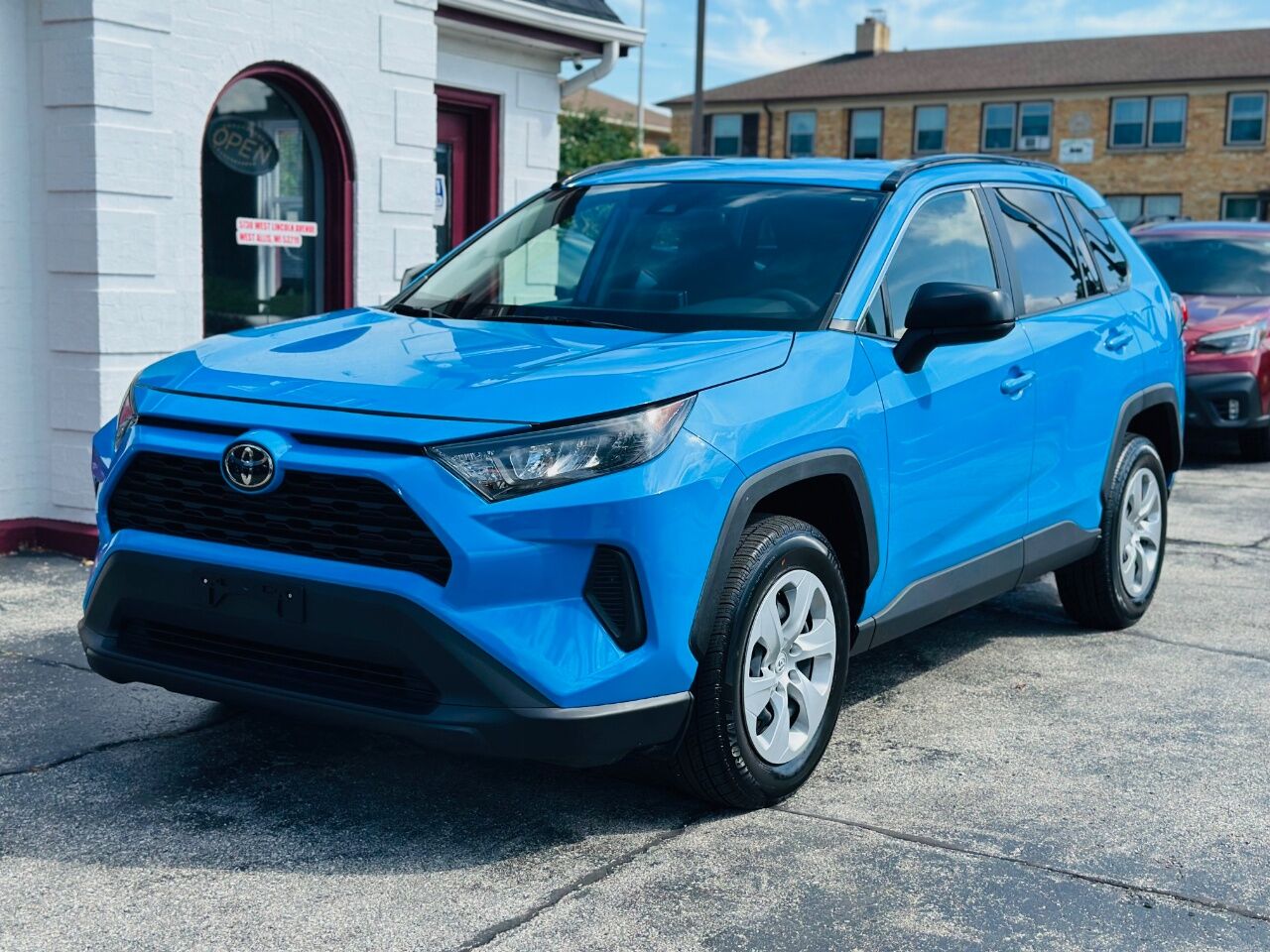 2019 TOYOTA RAV4