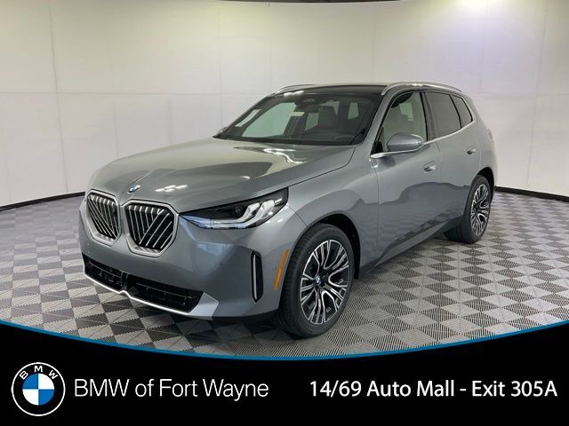 2026 BMW X3