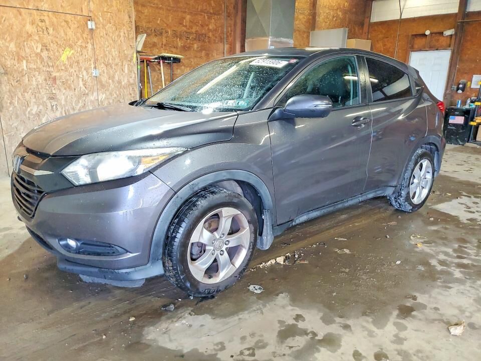 2016 HONDA HR-V