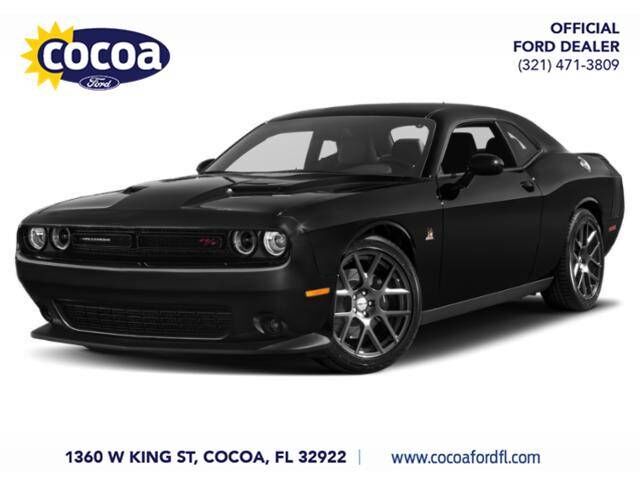 2015 DODGE Challenger