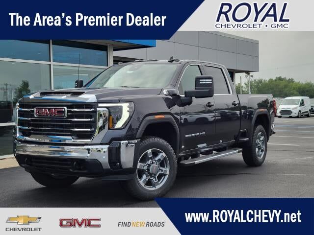 2026 GMC Sierra HD
