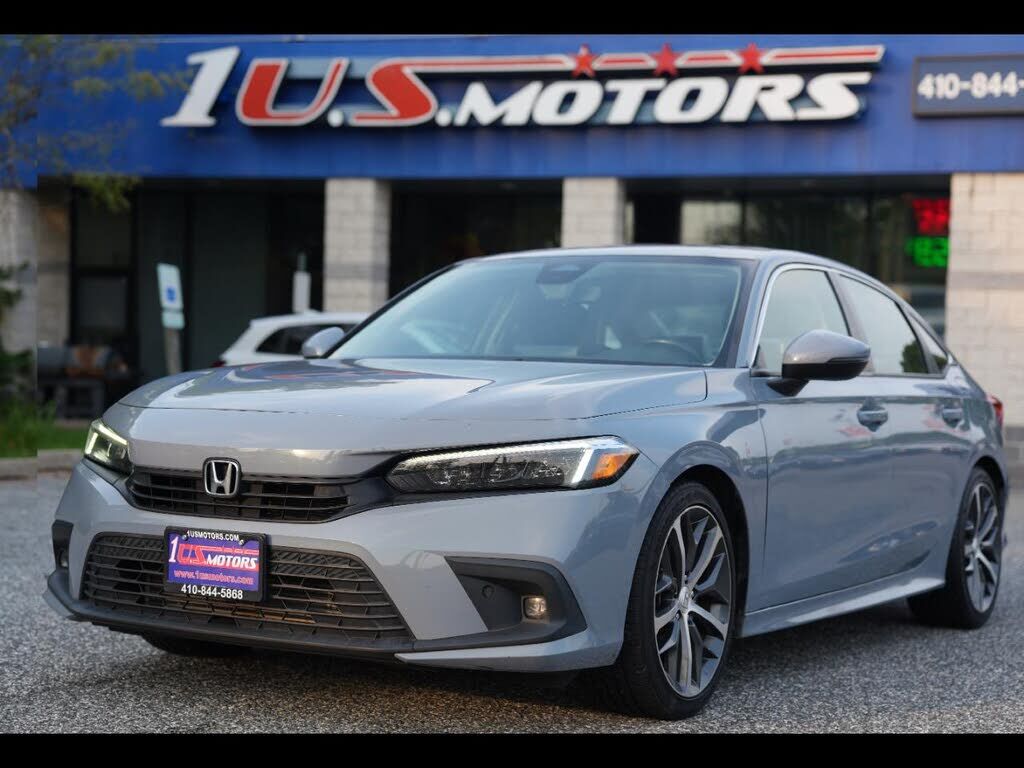 2022 HONDA Civic