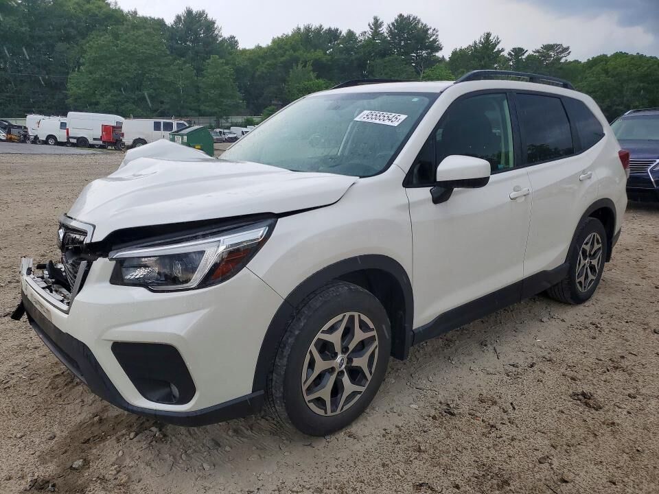 2021 SUBARU Forester
