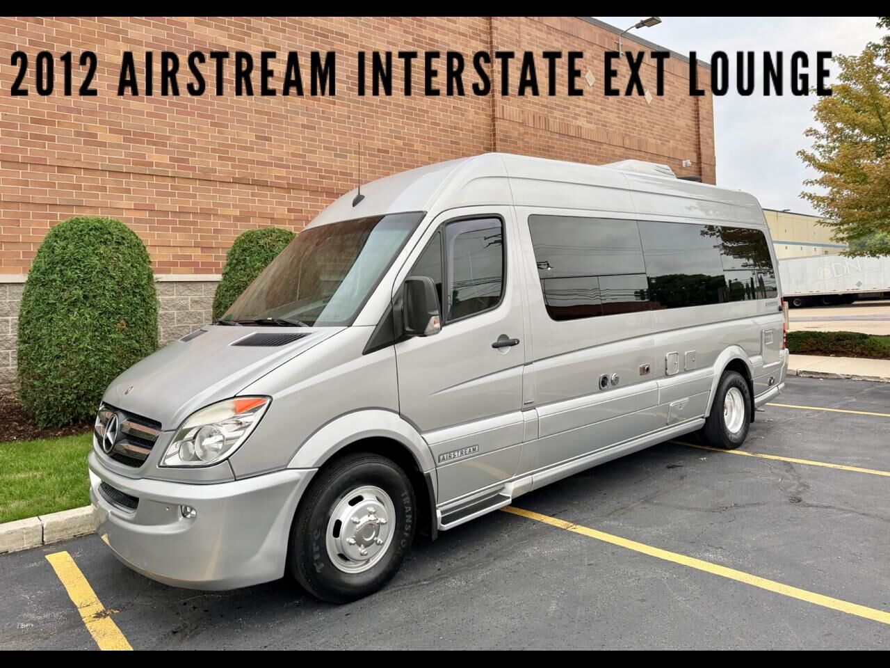 2012 MERCEDES-BENZ Sprinter
