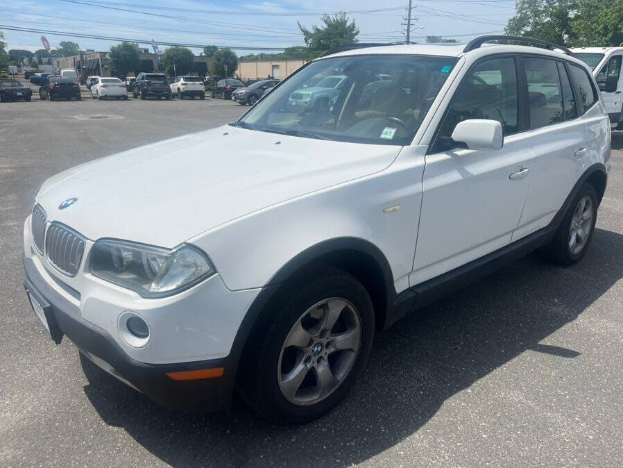 2008 BMW X3