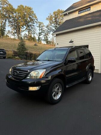 2003 LEXUS GX