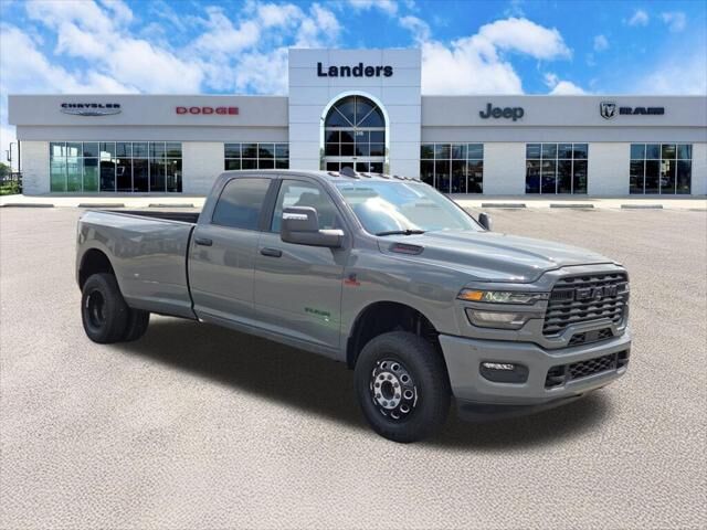 2026 RAM 3500