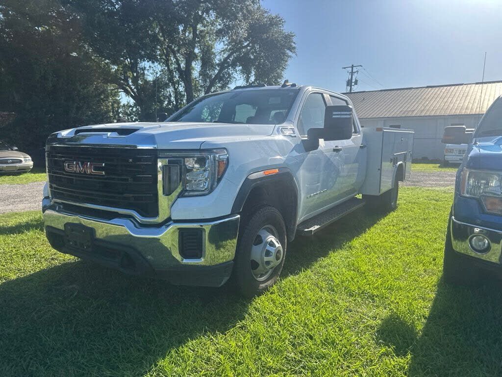 2022 GMC Sierra