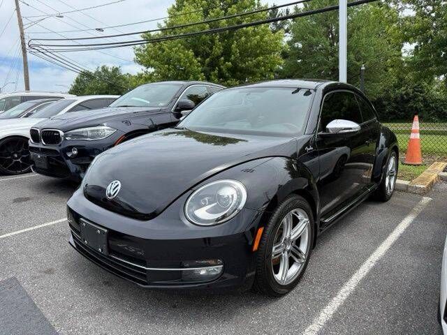 2013 VOLKSWAGEN Beetle