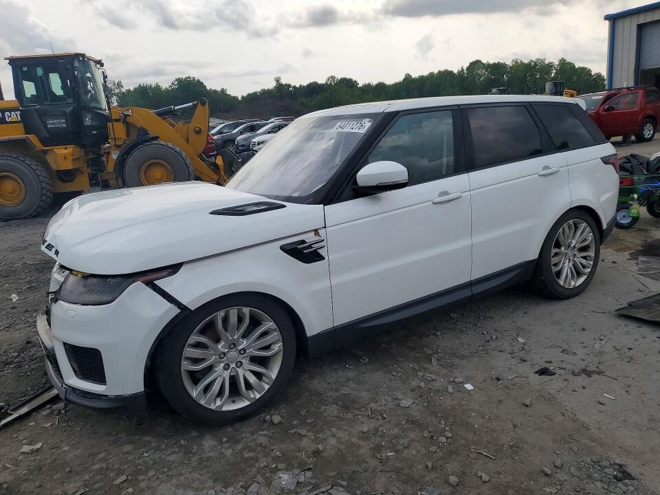 2018 LAND ROVER Range Rover Sport