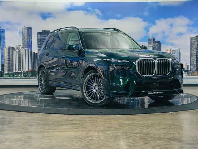 2026 BMW X7