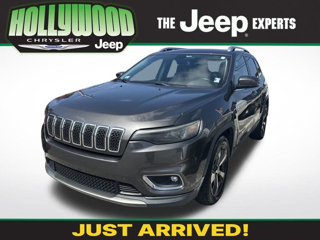 2019 JEEP Cherokee