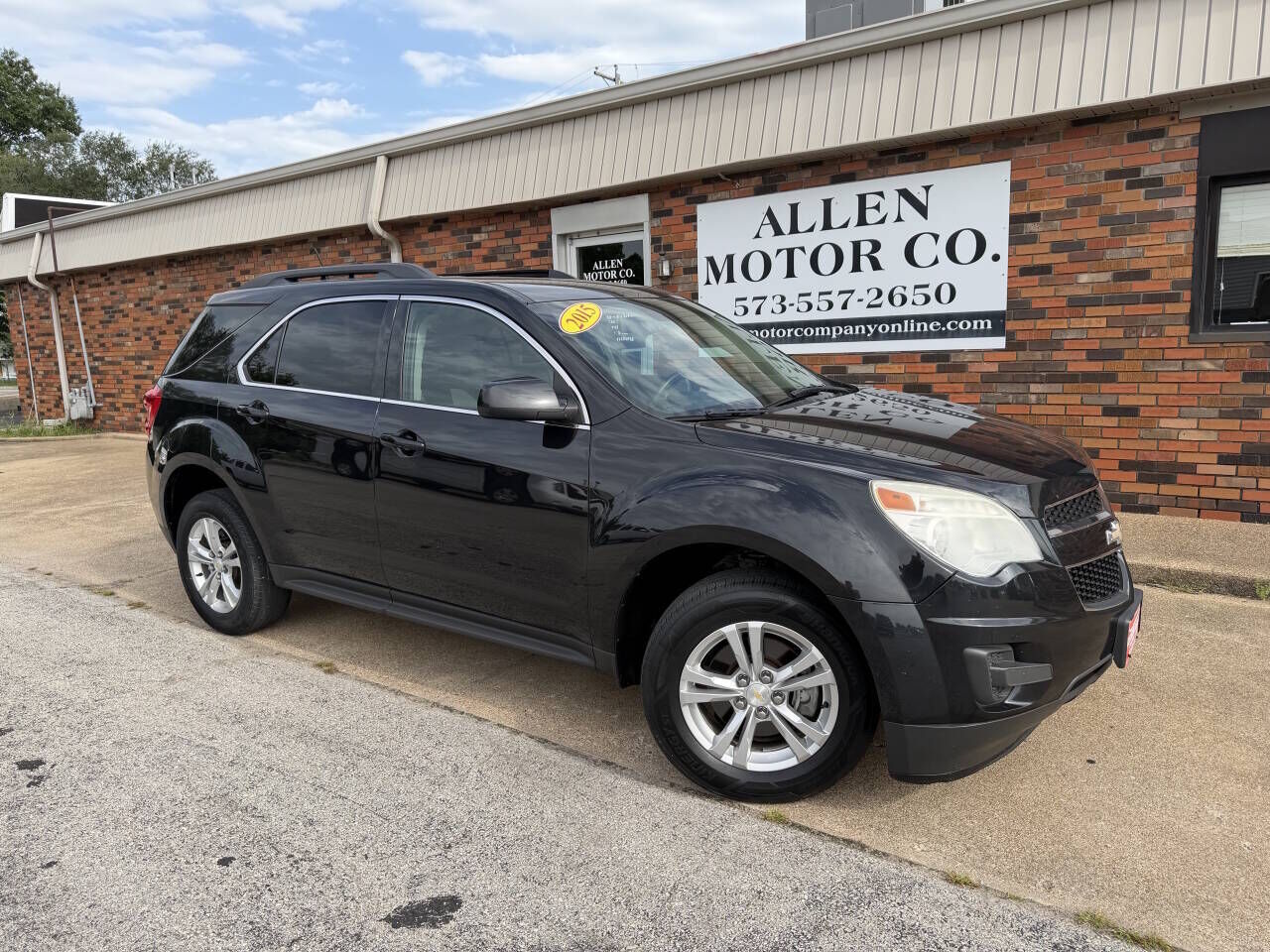 2015 CHEVROLET Equinox