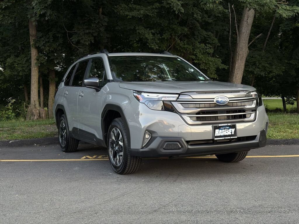 2026 SUBARU Forester