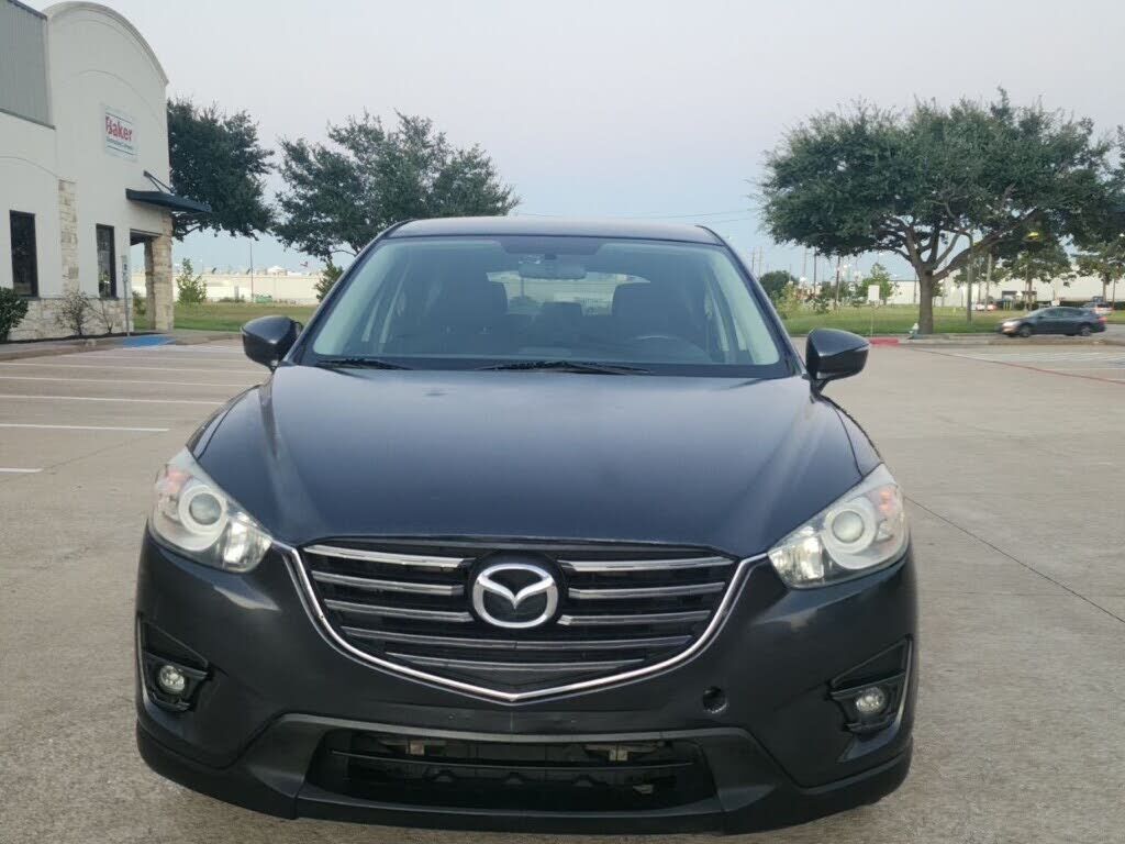 2016 MAZDA CX-5