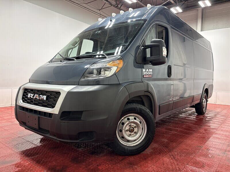 2019 RAM Promaster 3500