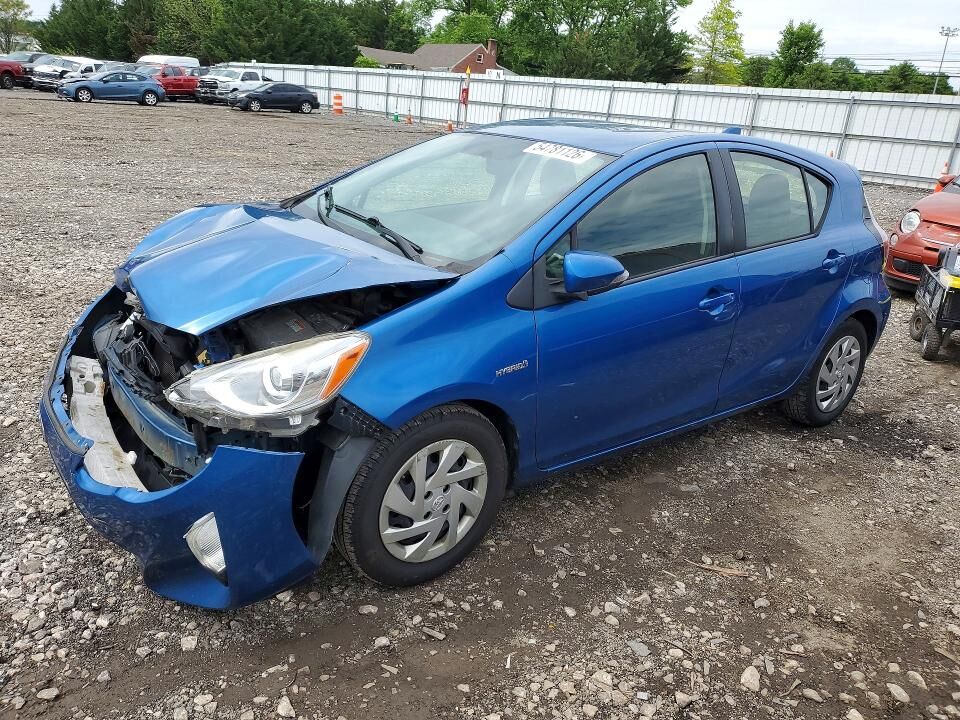 2015 TOYOTA Prius