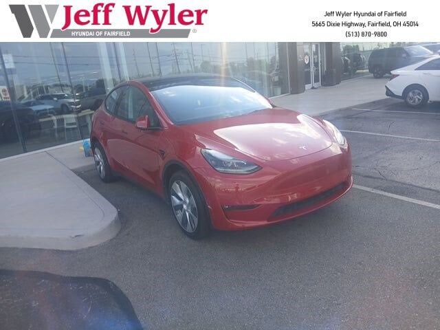 2023 TESLA Model Y