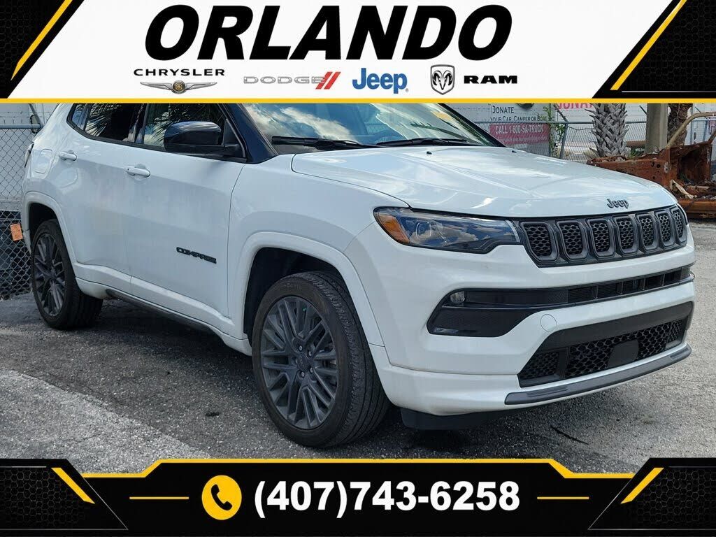 2023 JEEP Compass