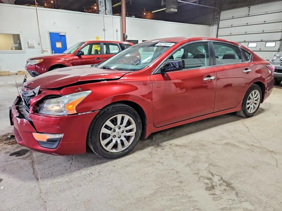 2014 NISSAN Altima