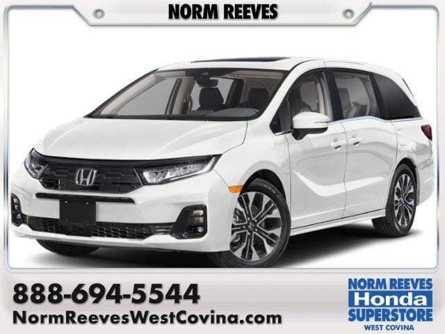 2026 HONDA Odyssey
