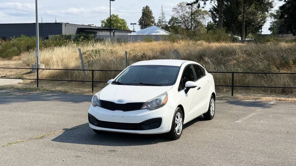 2013 KIA Rio
