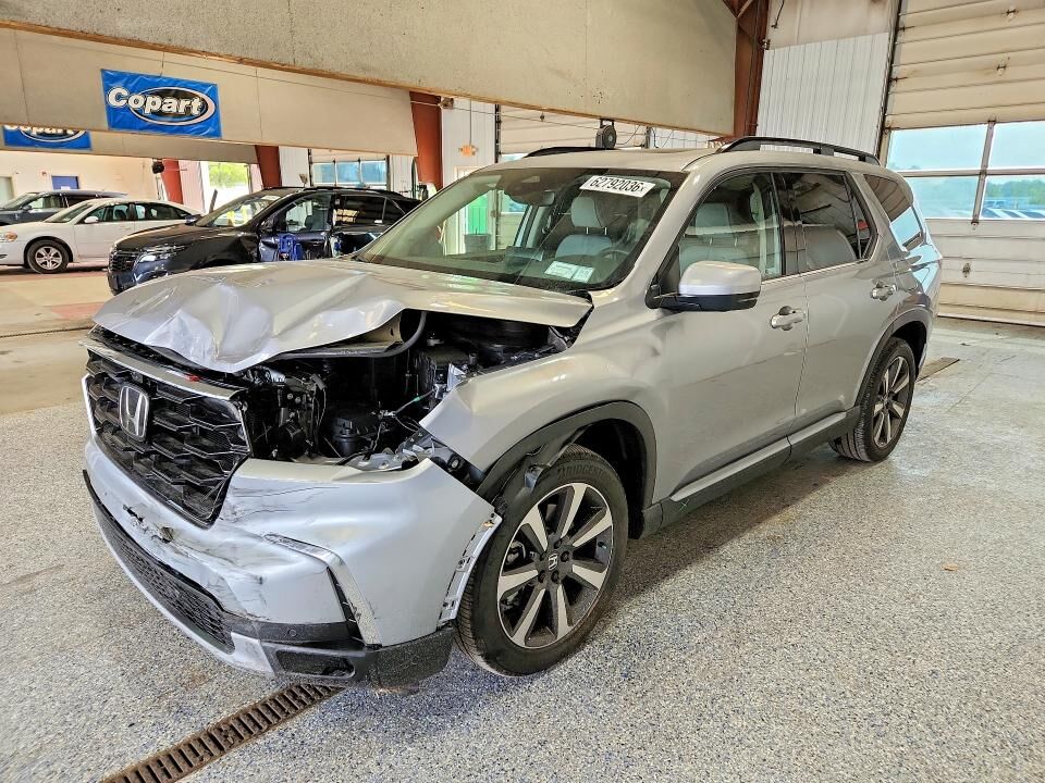 2025 HONDA Pilot