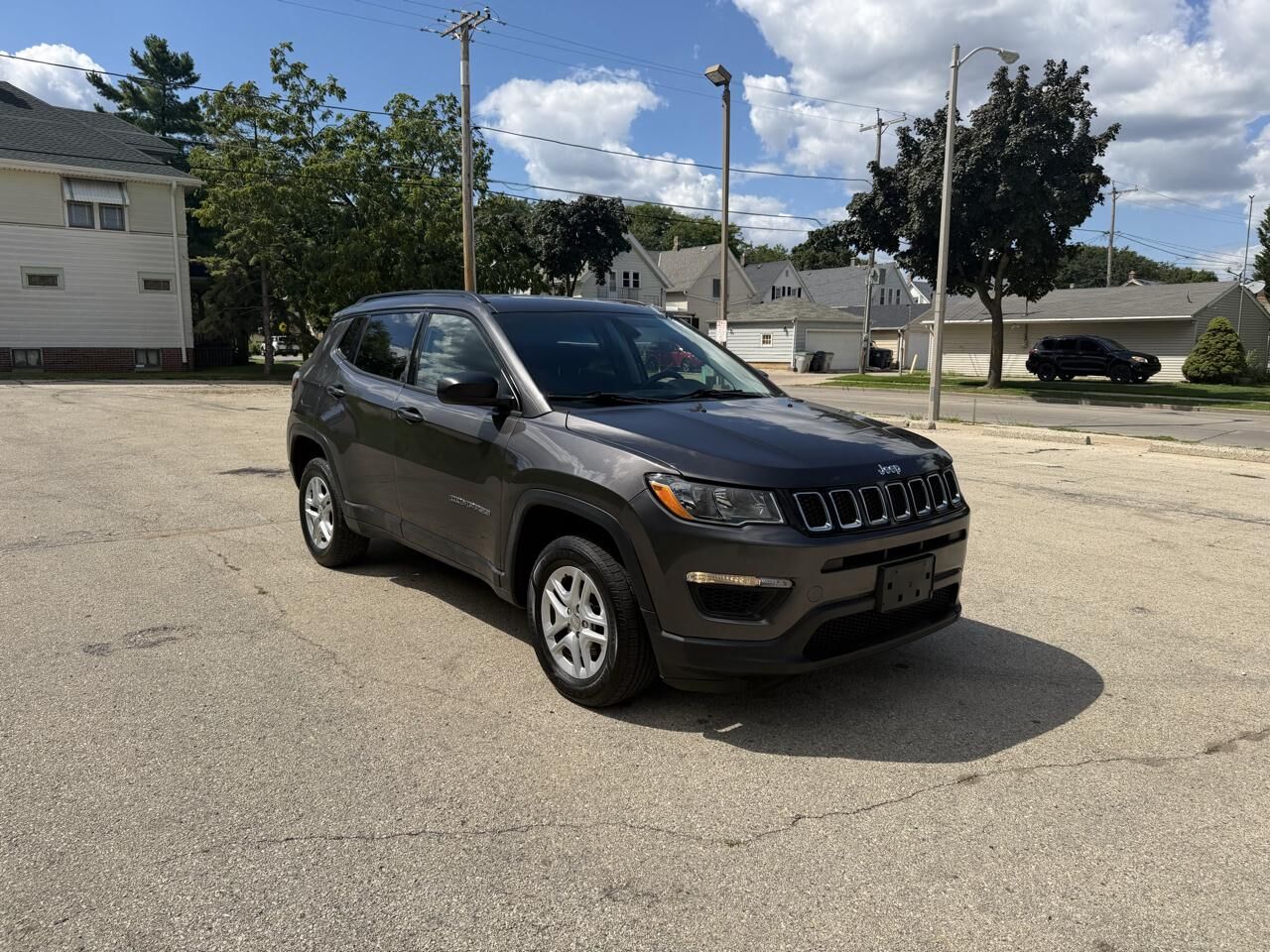 2018 JEEP Compass