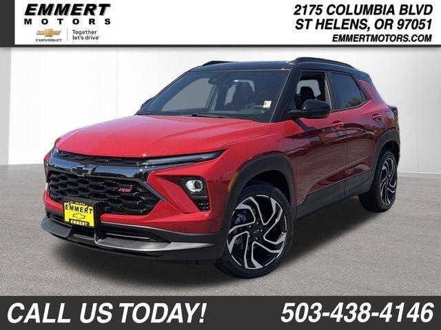 2026 CHEVROLET Trailblazer