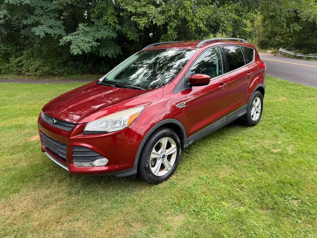 2014 FORD Escape