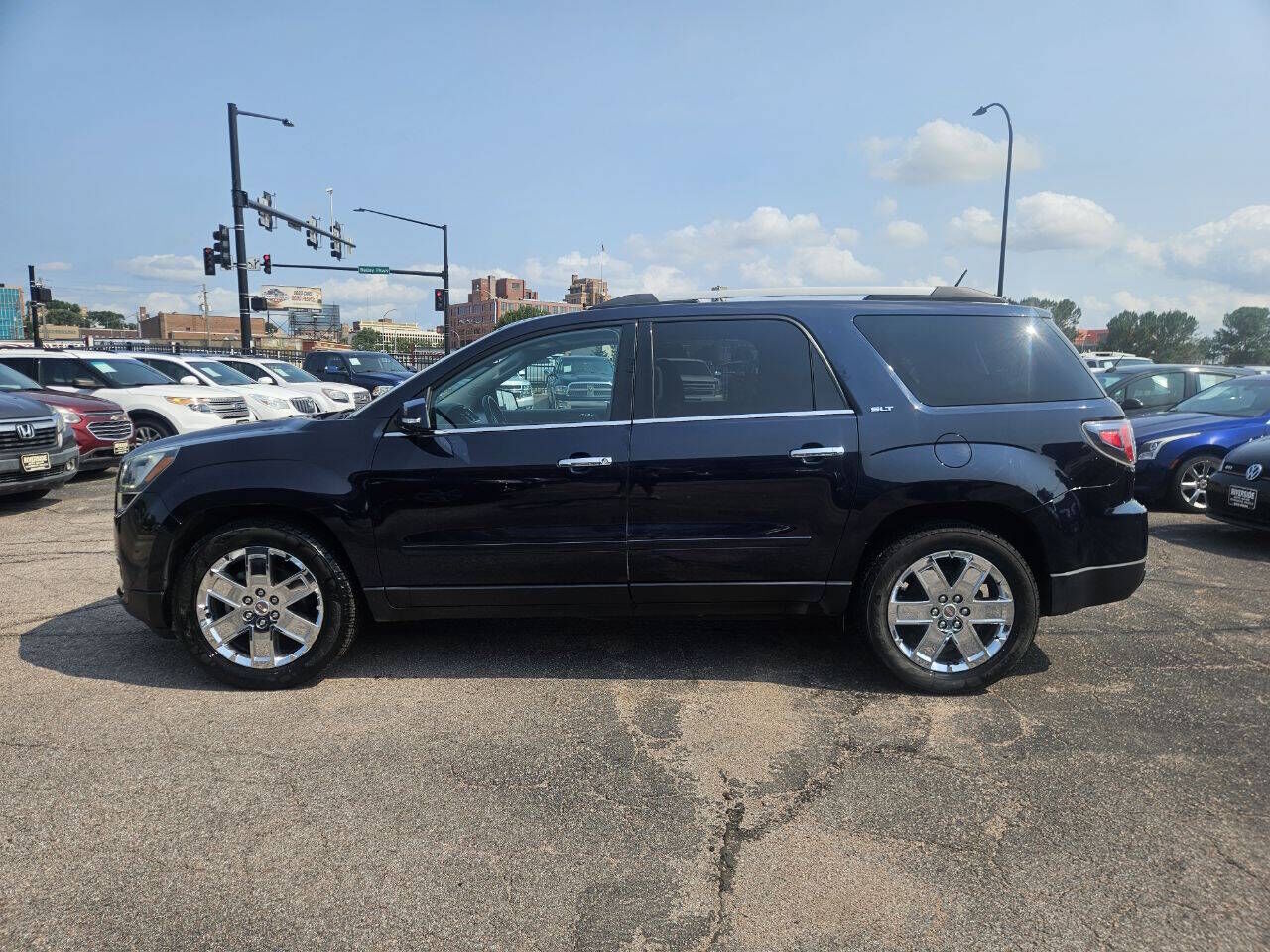 2017 GMC Acadia