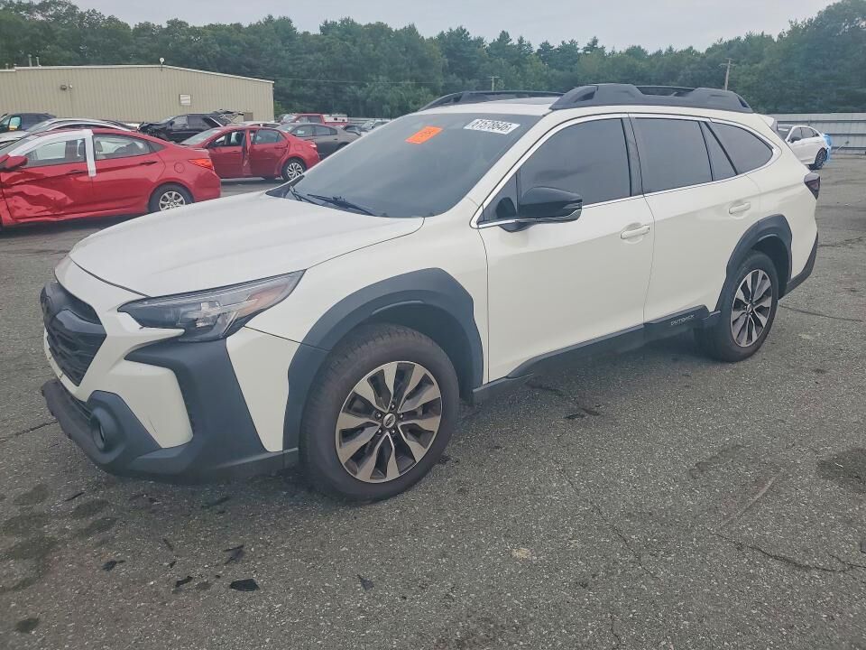 2023 SUBARU Outback