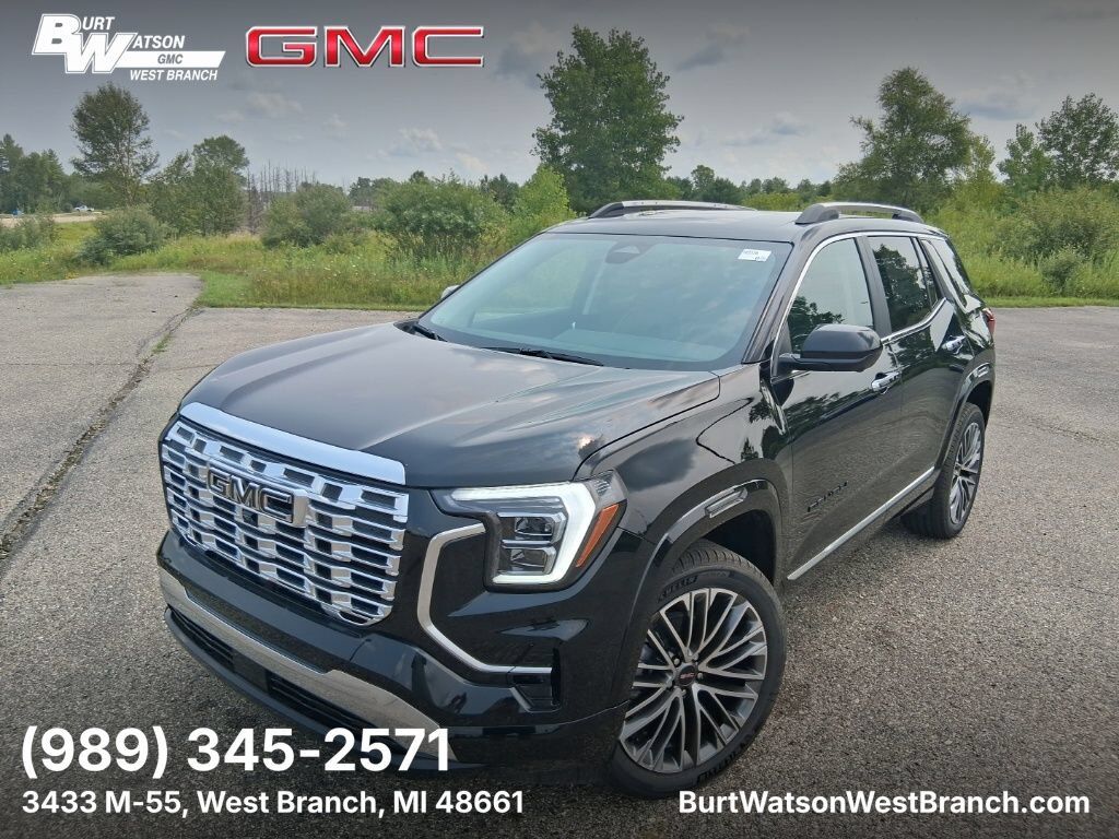 2027 GMC Terrain