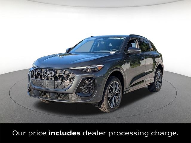 2026 AUDI Q5