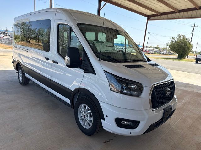 2026 FORD Transit