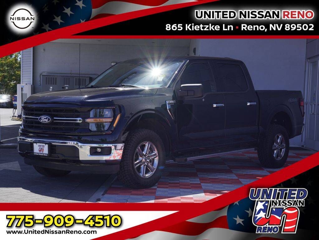 2025 FORD F-150
