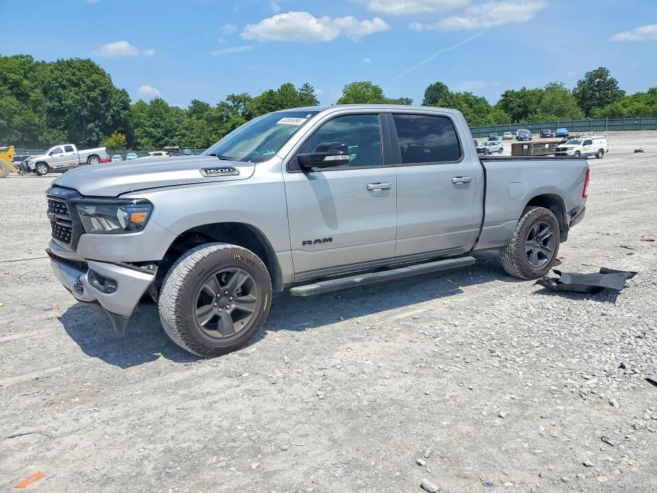2022 RAM 1500