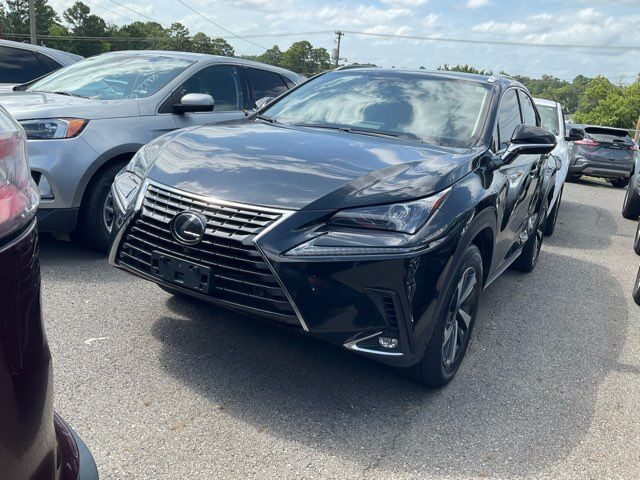 2021 LEXUS NX