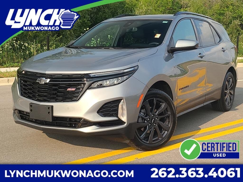 2024 CHEVROLET Equinox