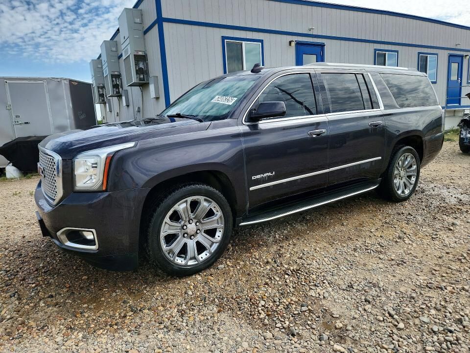 2016 GMC Yukon XL