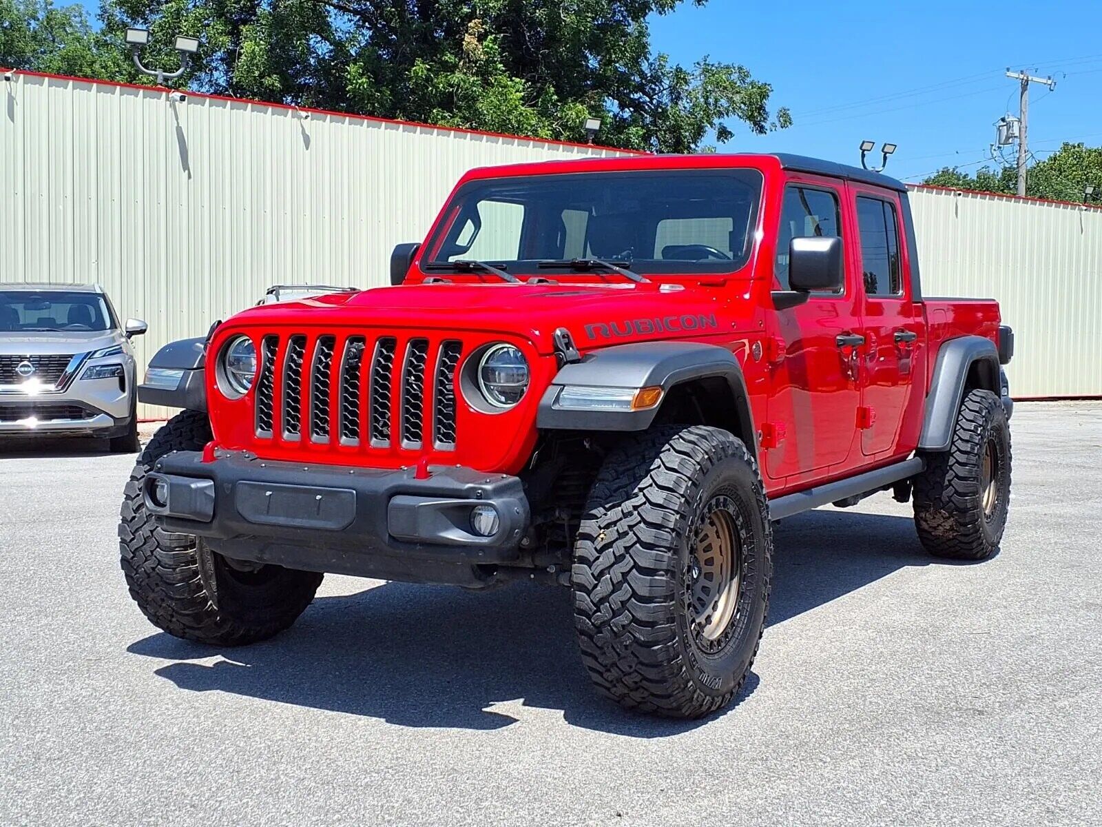 2021 JEEP Gladiator