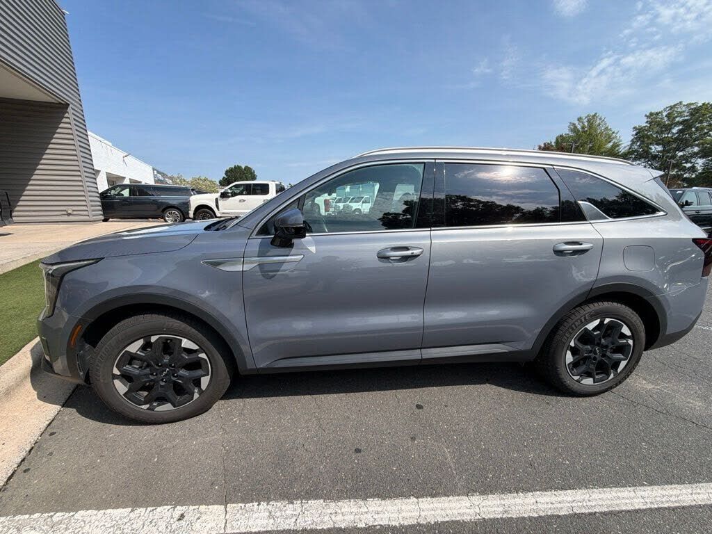 2024 KIA Sorento