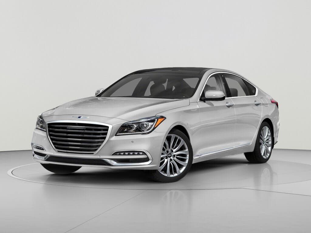 2019 GENESIS G80