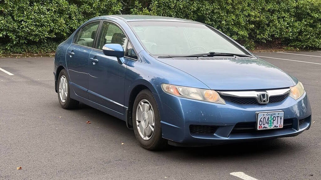 2009 HONDA Civic