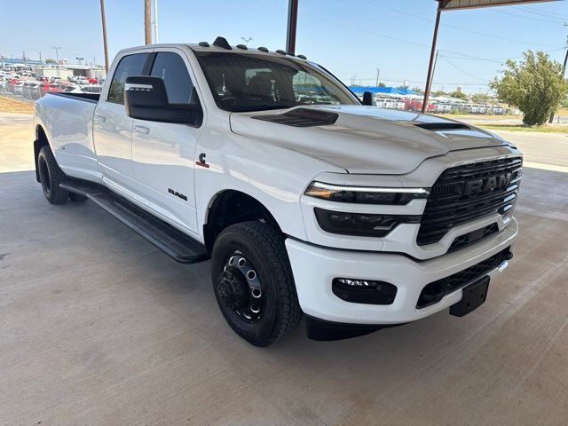 2025 RAM 3500