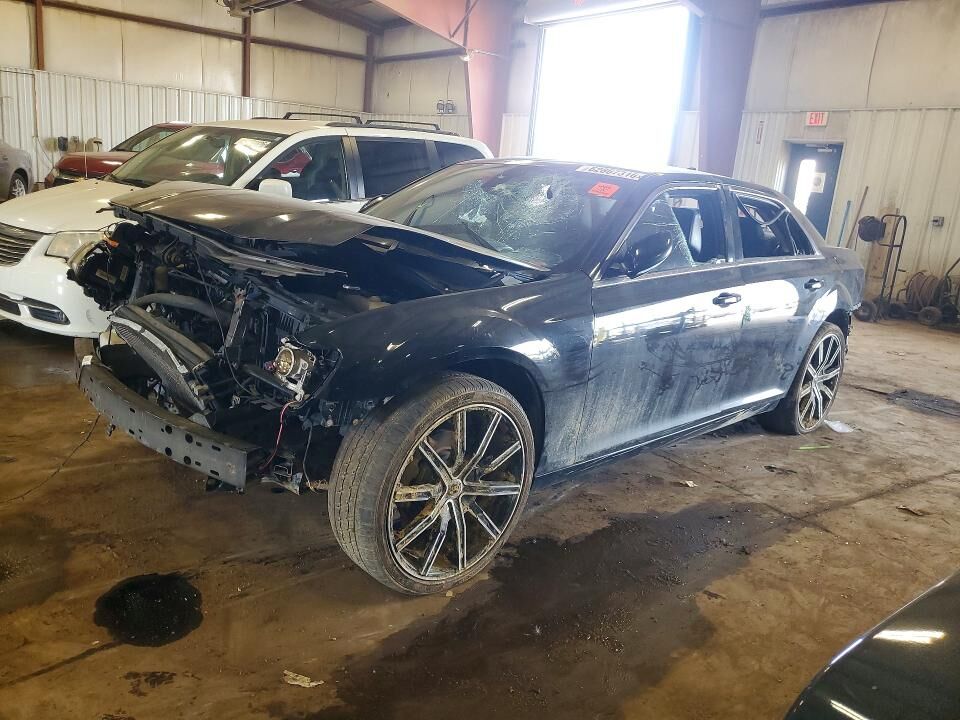 2015 CHRYSLER 300