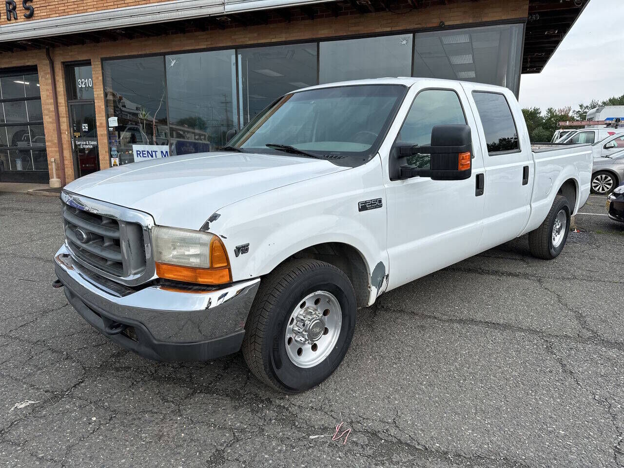 2000 FORD F-250