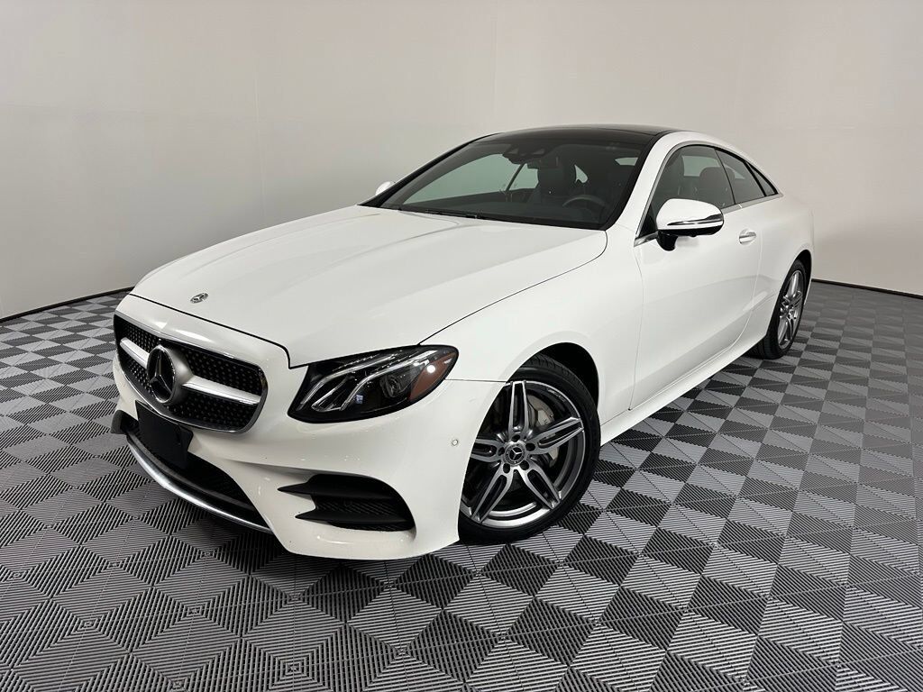 2019 MERCEDES-BENZ E-Class